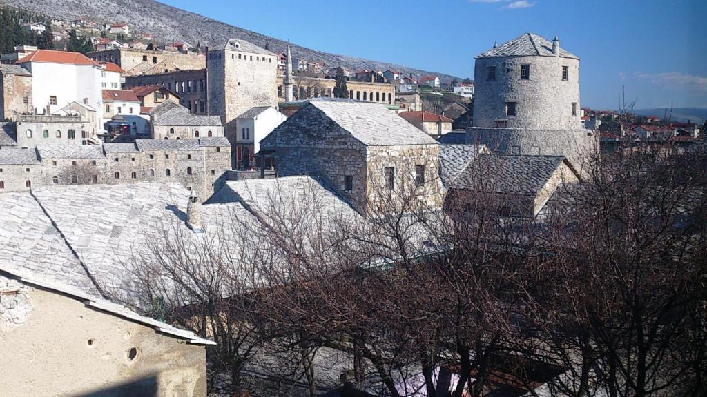 B&B Marshall Mostar Bagian luar foto