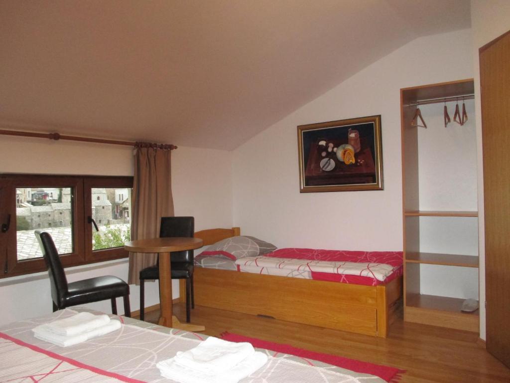 B&B Marshall Mostar Bagian luar foto