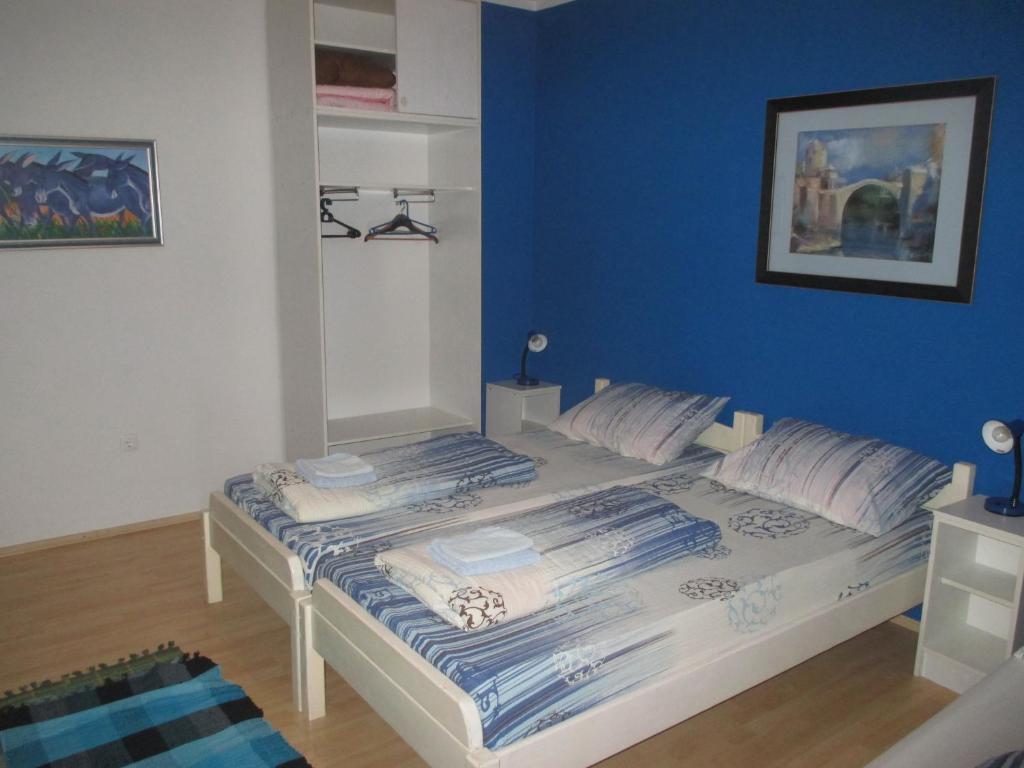 B&B Marshall Mostar Bagian luar foto